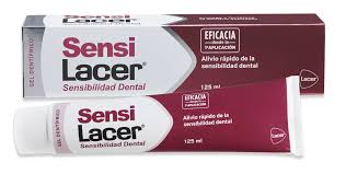 LACER SENSILACER GEL DENTAL 125ML