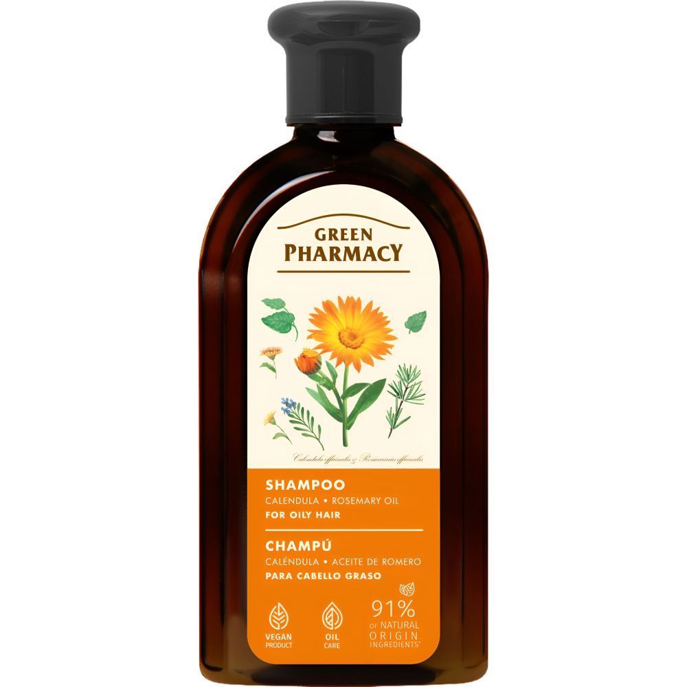 GREEN PHARMA CHP 350ML CALENDULA