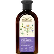GREEN PHARMA CHP CAMOMILA 350ML