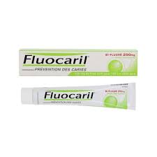 FLUOCARIL BI FLUOR DENTIFR 125ML