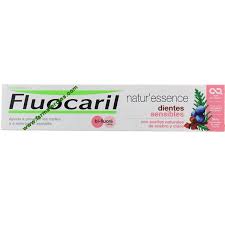 FLUOCARIL DENT 75ML ESE NAT HER