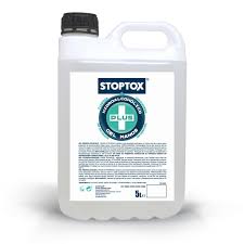VINFER STOPTOX GEL HIGIENIZANTE 5L