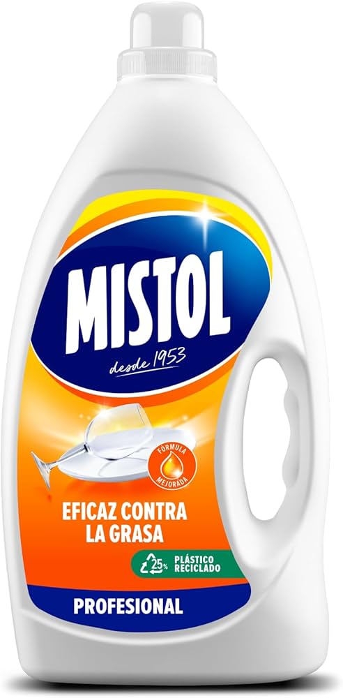 MISTOL VAJ 4L NEW ORIGINAL