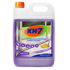 KH DESIC LIMP INSECT SUELOS 5L