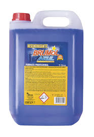 BRUMOL DESENGRASANTE AZUL 5L
