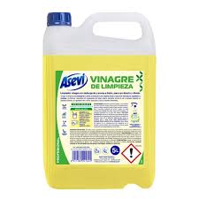 ASEVI 5LT LIMP PROFES VINAGRE LIMON