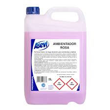 ASEVI AMB 5LT PROFESIONAL ROSA