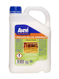 ASEVI FREG PROFES 5L NARANJA
