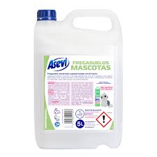 ASEVI FREG PROFES 5L MASCOTAS