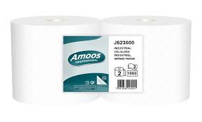 AMOOS BOBINA INDUSTRIAL 2C 350M