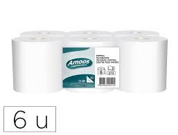 AMOOS PAPEL SECAMANOS 2C 130M