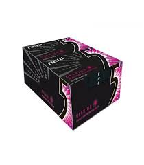 WRIGLEY 5 FRUTOS ROJOS CELSIUS 1$