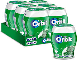 ORBIT HIERBABUENA 1$