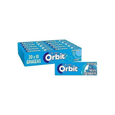 ORBIT MENTA 1$