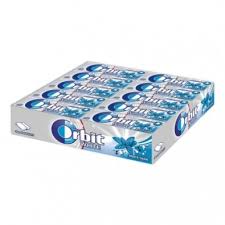 ORBIT WHITE FRESHMINT 1$