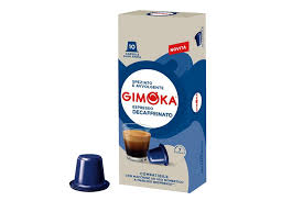 GIMOKA CAFE CAPS NESPRESSO DESCAF