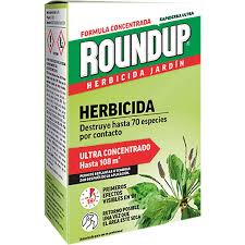 ROUNDUP HERBICIDA TOTAL ECO 250ML