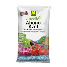 MASSO ABONO AZUL BOLSA 2KG