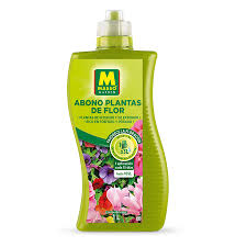 MASSO ABONO LIQ PLANTAS DE FLOR 1L