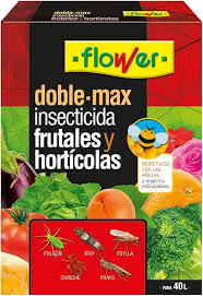 FLOWER 15ML INSECTICIDA DOBLE MAX