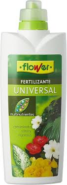 FLOWER FERTLIZ LIQ UNIVERS 1000 PLUS 250