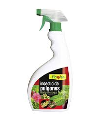 FLOWER INSECT PULGONES PIST 750ML