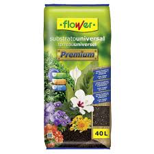 FLOWER UNIVERSAL PREMIUM 40L PLUS 20 PERCENT