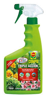COMPO INSECT PIST 750ML TPL ACCION$