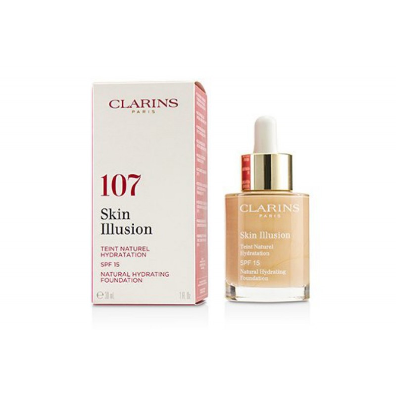 CLARINS MQ SK ILLUS SPF15 107 9693