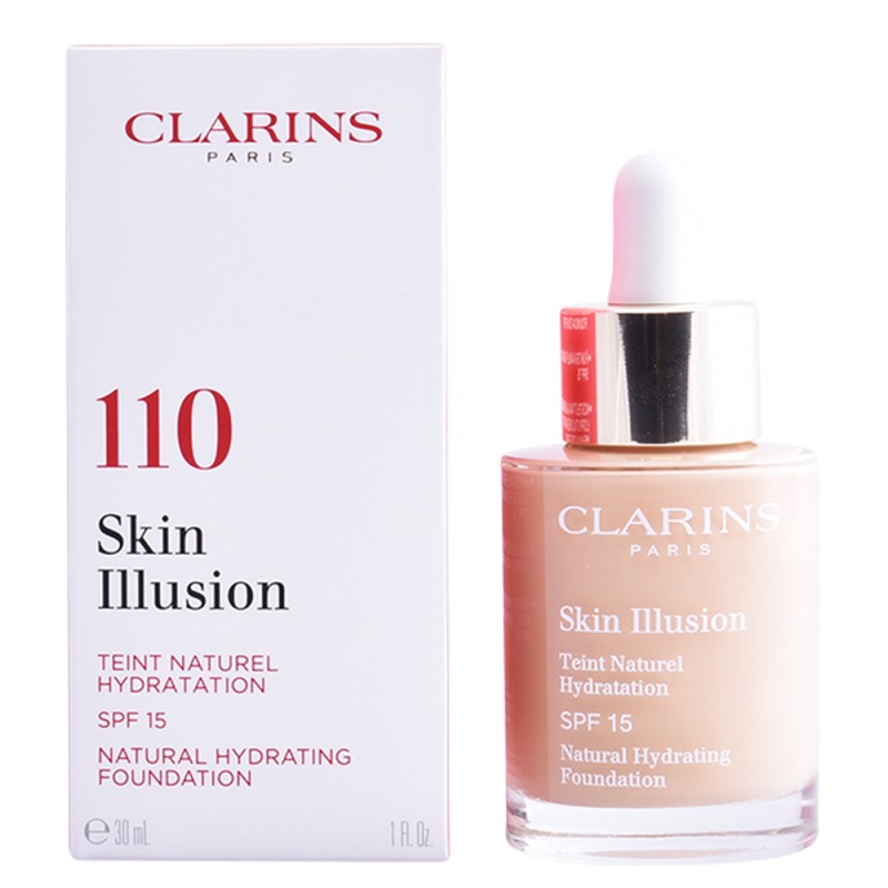 CLARINS MQ SK ILLUS SPF15 110 9698