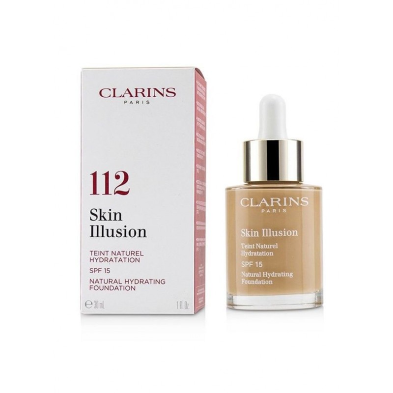 CLARINS MQ SK ILLUS SPF15 113 9702