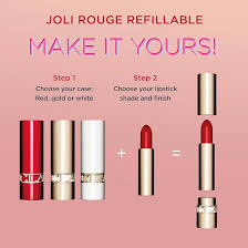 CLARINS LAB JOLI ROUGE BRI REC 759S