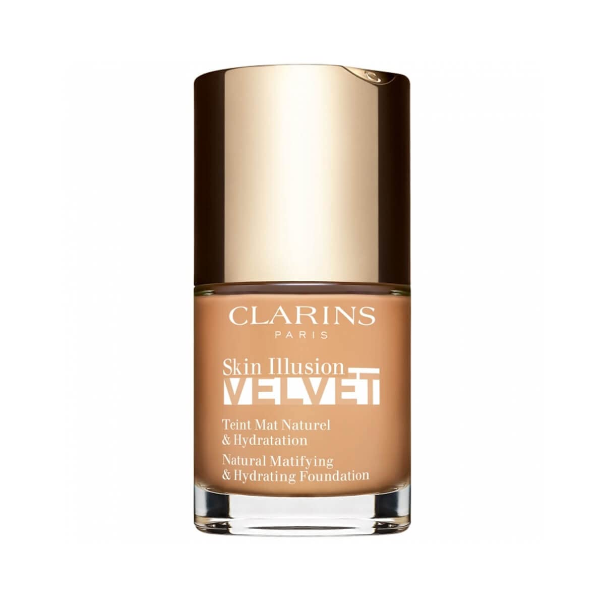 CLARINS MAQ SKIN ILLUS VELVET 108.3