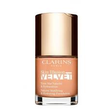 CLARINS MAQ SKIN ILLUS VELVET 109C