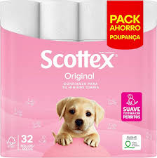 SCOTTEX PAPEL HIG 2H 32R