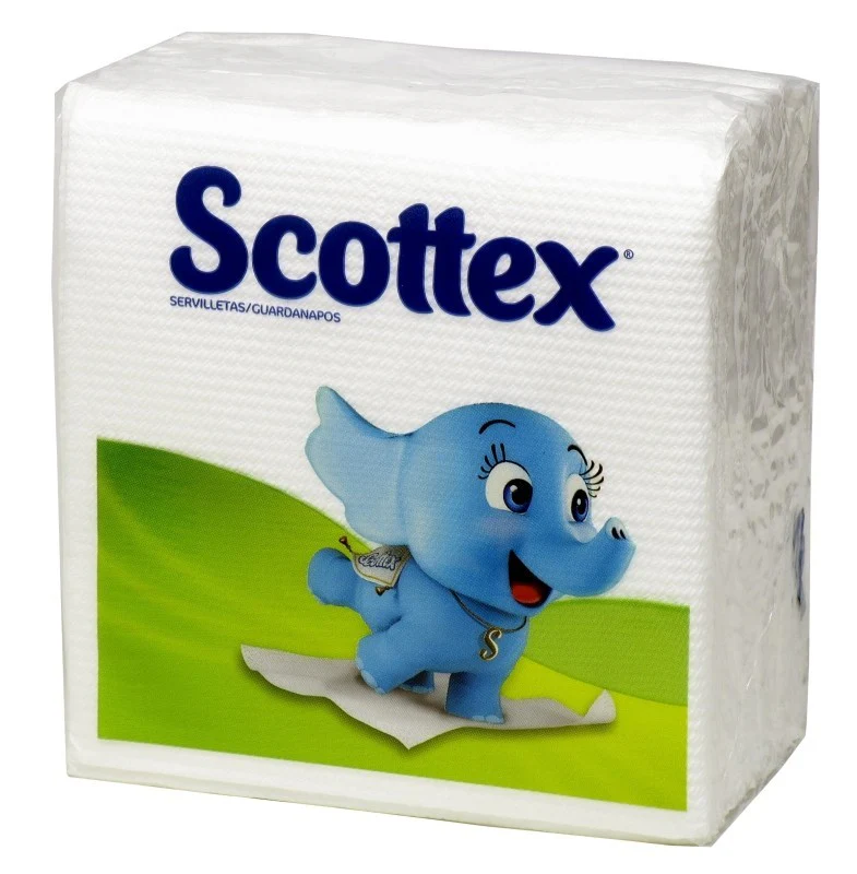 SCOTTEX SERVILL BCA 30X30 1H 64UNID