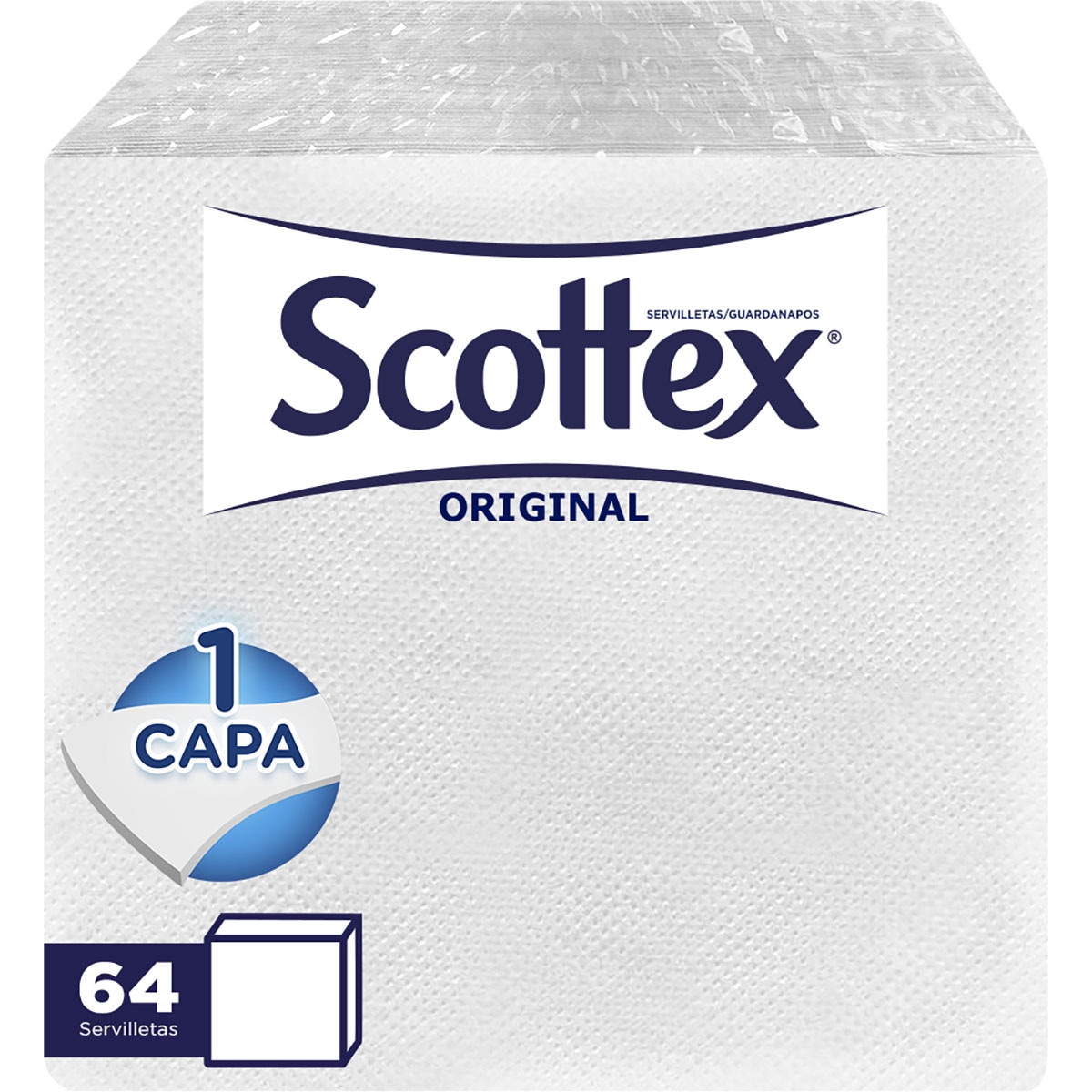 SCOTTEX SERVILL DEC 30X30 1H 64UNID