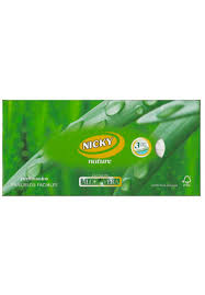 NICKY PANUE FAC ALOE VERA 80U 3C