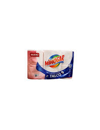 MIHOGAR PAP HIG 3C 6R TALCO