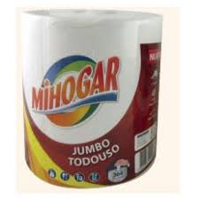 MIHOGAR PAPEL TODOUSO 1R 2H 91M