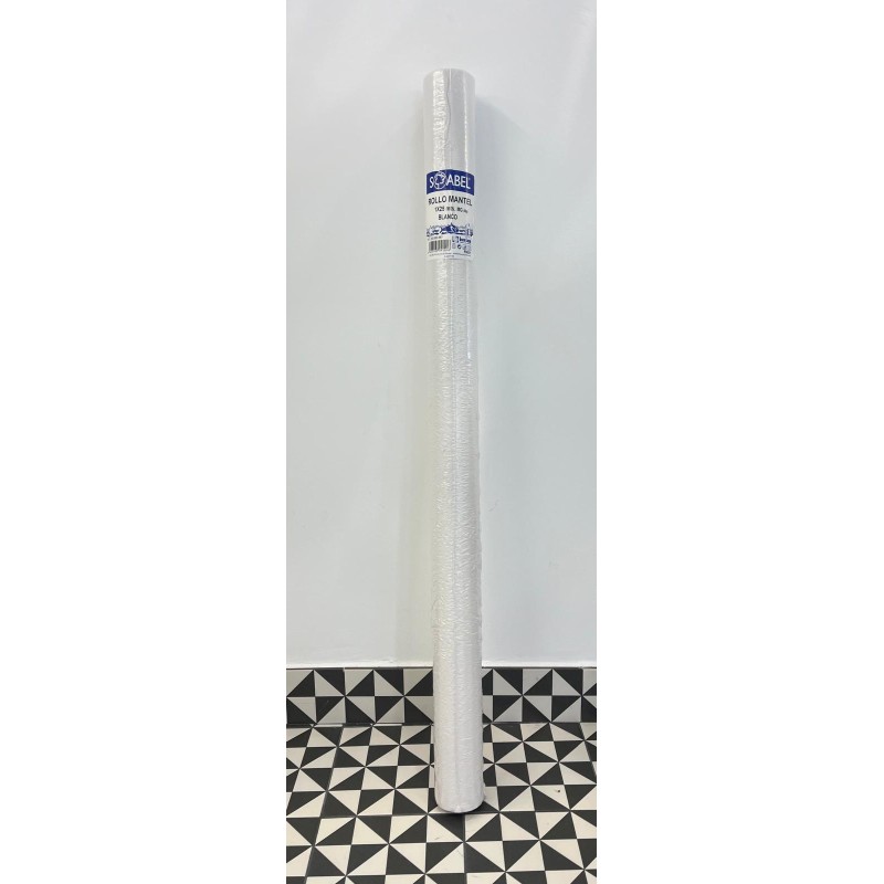 MANTELES ROLLO 1X25MTS