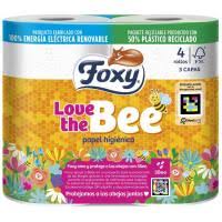FOXY PAPEL HIG LOVE BEE 3H 4R