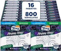FOXY SERVILL HAPPY 33X33 2H 50U