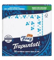 FOXY SERVILL TRAPUNTATTI 2C 50U$