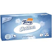 FOXY PANUELOS COCHE 90U 3H