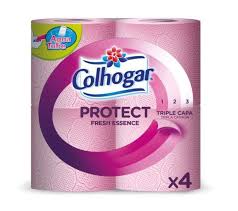 COLHOGAR HIG PROTECT ROSA 4R