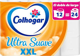 COLHOGAR HIG ULTRASUAVE BCO 2H 12R
