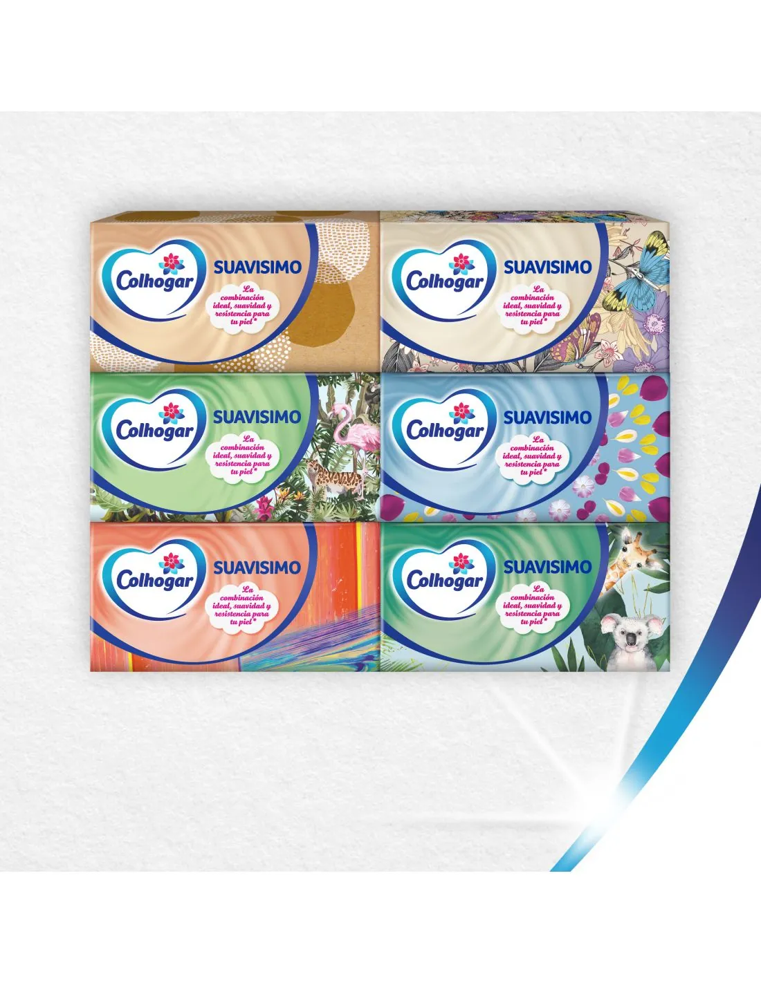 COLHOGAR PANUELO COCHE 140UN