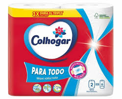 COLHOGAR PAP COCINA PARA TODO 2=6