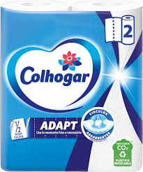 COLHOGAR PAPEL COCINA ADAPT 2R